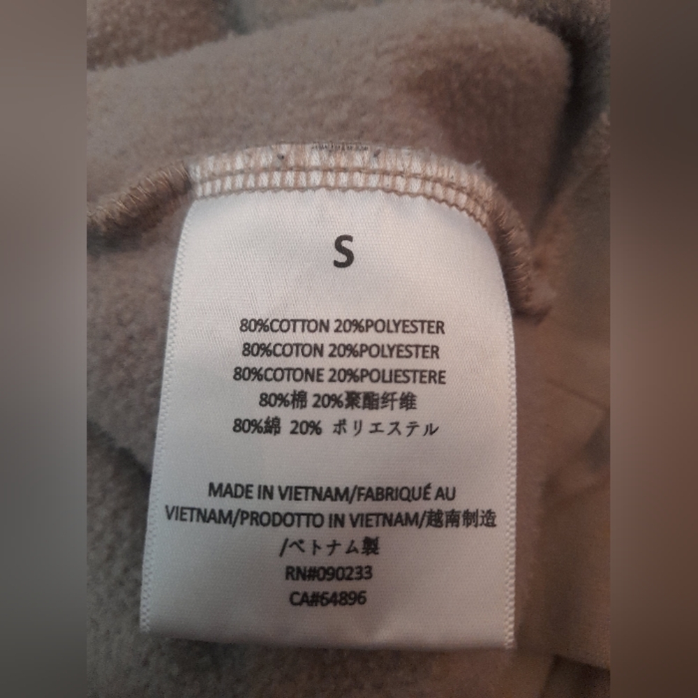 Essentials 'Fear of God' Sweater Vest - Picture 7 of 8
